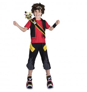 Super Pirat Zak Storm Kinderverkleidung, die sie am meisten mögen