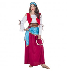 Kostüm Sie sich als Hellseher Zigeunerin Kostüm für Damen-Frau für Spaß und Vergnügungen