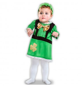 St. Patrick\'s Day Babykostüm für Mädchen