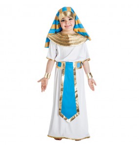 Ägyptisches Blau Kinderverkleidung, die sie am meisten mögen
