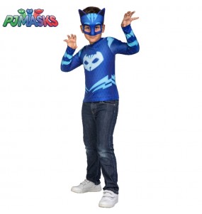 Catboy PJ Masks Kinderverkleidung, die sie am meisten mögen