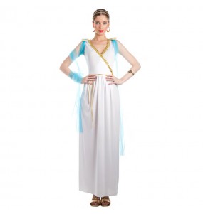 Kostüm Sie sich als Griechische Priesterin Kostüm für Damen-Frau für Spaß und Vergnügungen