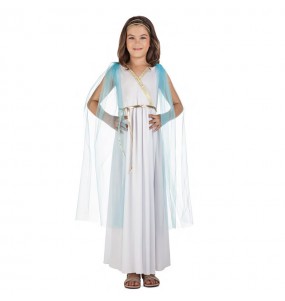 Griechische Priesterin Mädchenverkleidung, die sie am meisten mögen