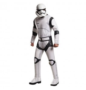 Stormtrooper Star Wars® Erwachseneverkleidung für einen Faschingsabend