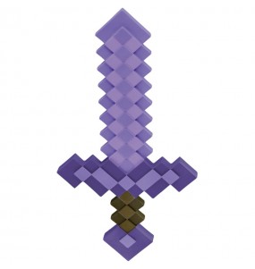 Minecraft Verzaubertes Schwert