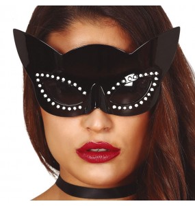 Catwoman Brille