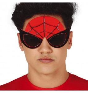 Spiderman-Brille