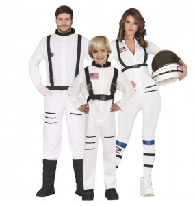 Gruppe von Astronauten