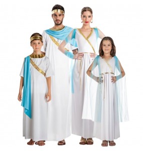 Griechische Priester Kostüme für Gruppen und Familien