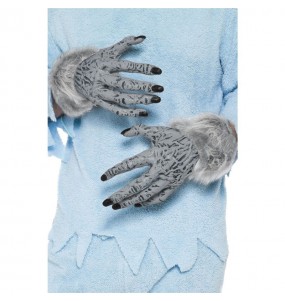 Werwolf-Handschuhe
