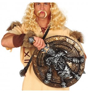 Viking-Zubehörsatz um Ihr Kostüm zu vervollständigen