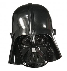 Darth Vader Maske um Ihr Kostüm zu vervollständigen