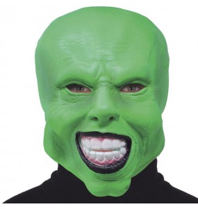 Jim Carreys Maske in The Mask