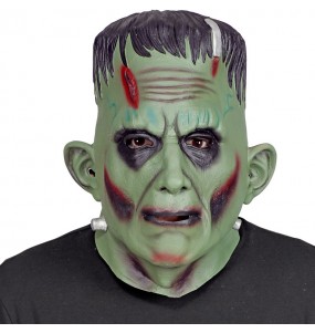 Frankenstein-Latex-Maske zur Vervollständigung Ihres Horrorkostüms