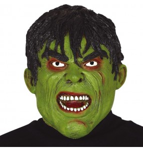 Hulk Maske für Erwachsene