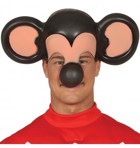 Micky Maus Maske