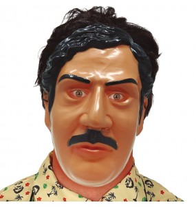 Pablo Escobar Maske