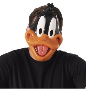 Daffy Duck Maske um Ihr Kostüm zu vervollständigen