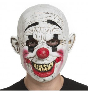 Die Säuberung Teufel Clown Maske