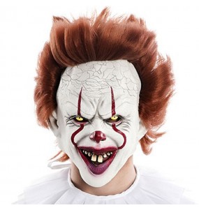 It Clown Maske