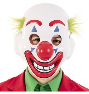 Joker Film Clown Maske