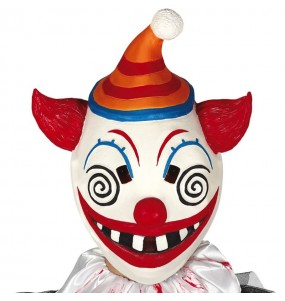 Fortnite Horror Clown Maske