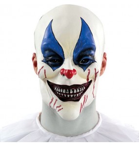 Terror Clown Maske