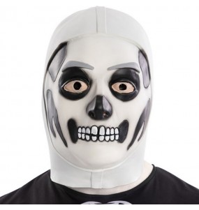 Fortnite Skull Trooper Maske