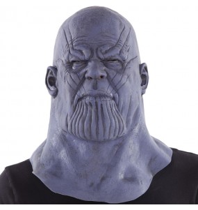 Thanos Maske für Erwachsene