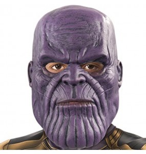 Thanos Infinity War Maske für Kinder