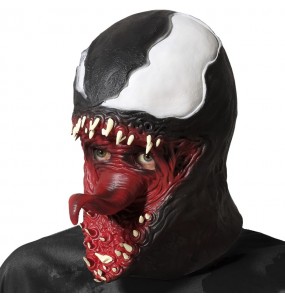 Venom Bösewicht Maske