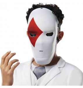 Fortnite Wild Card Red Maske