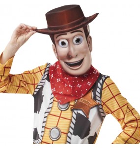 Woody Toy Story Maske