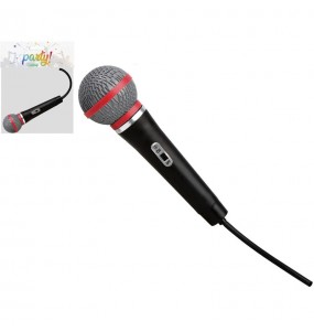 Mikrofon für Sänger
