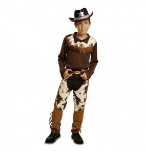 Far West Cowboy Kinderverkleidung, die sie am meisten mögen