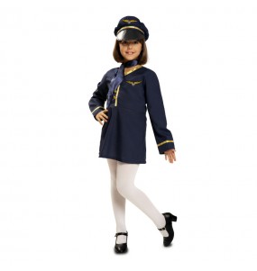 Stewardess Mädchenverkleidung, die sie am meisten mögen