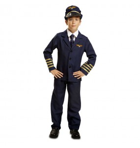 Flugzeugpilot Kinderverkleidung, die sie am meisten mögen
