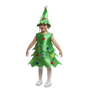 Weihnachtsbaum Kinderverkleidung, die sie am meisten mögen