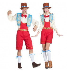 Mit dem perfekten Pinocchio-Handpuppen-Duo kannst du auf deiner nächsten Faschingsparty für Furore sorgen.