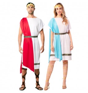 Römer Kostüme für Paare