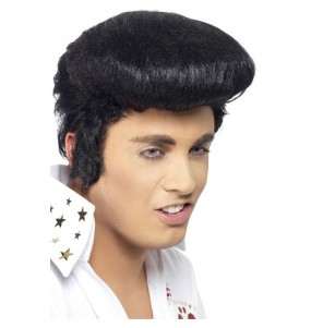 Elvis Deluxe Perücke