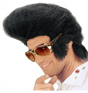 Elvis Presley Perücke