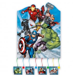 Avengers Pinata