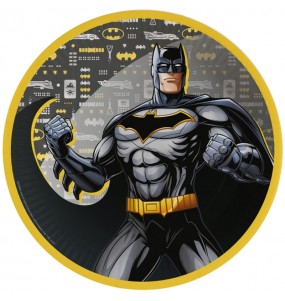 Batman 23 cm Teller