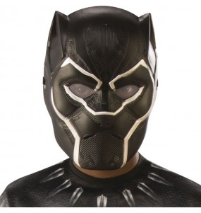 Avengers Black Panther Maske für Kinder