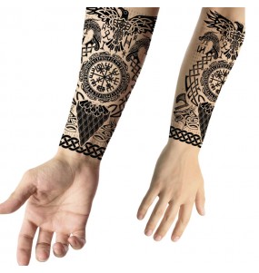 Tatuaje Vikingo