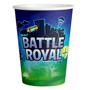 Battle Royal Trinkglas