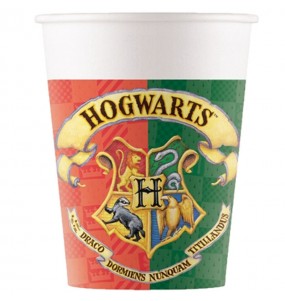Hogwarts-Trinkgläser