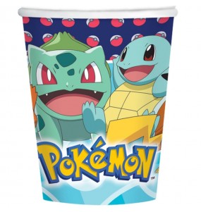 Pokémon-Trinkglas
