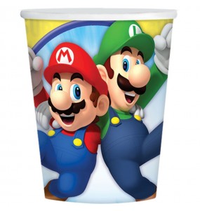 Super-Mario-Trinkglas